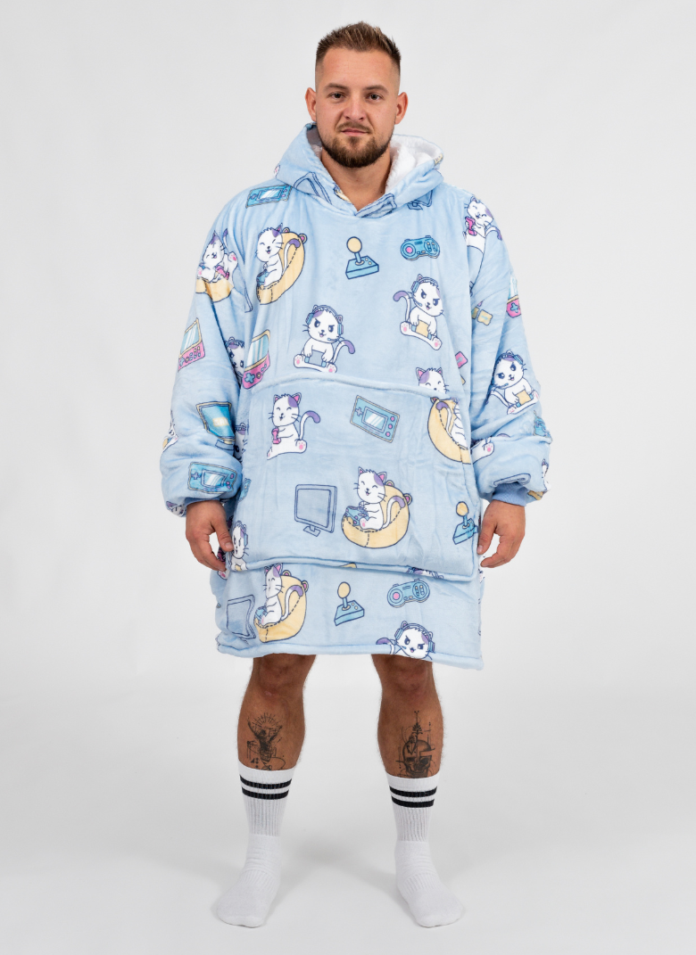 Kočičí Gamer Puló™