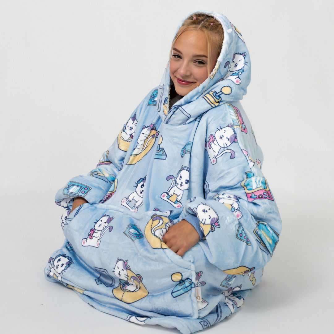 Kočičí Gamer Puló™