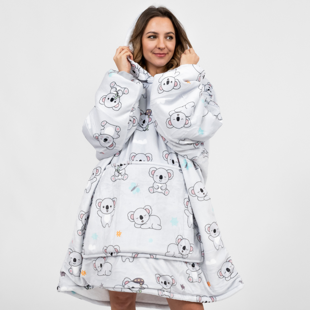 Šedé Puló™ s koalami