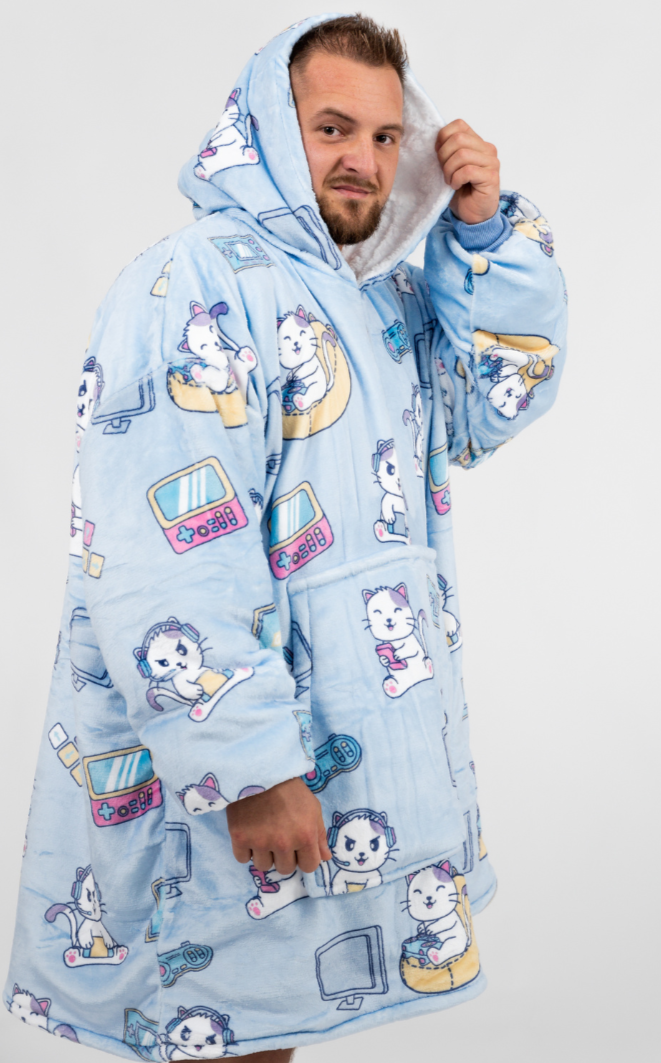 Kočičí Gamer Puló™