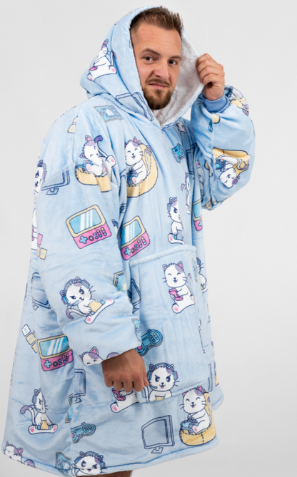 Kočičí Gamer Puló™