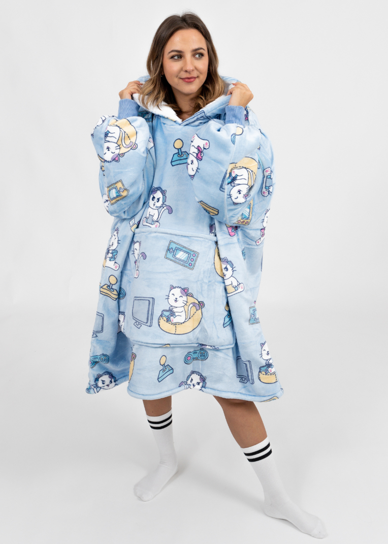 Kočičí Gamer Puló™