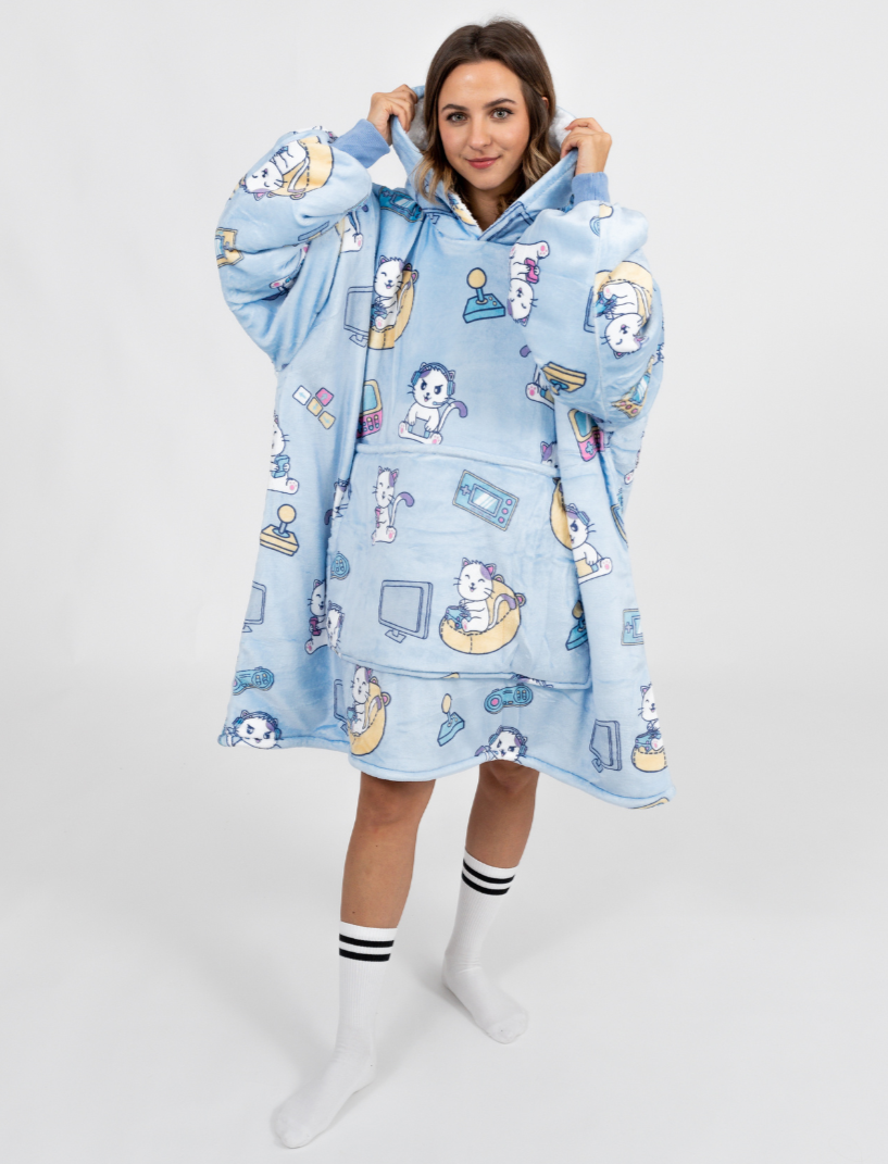 Kočičí Gamer Puló™