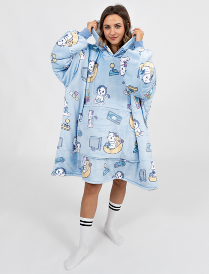 Kočičí Gamer Puló™