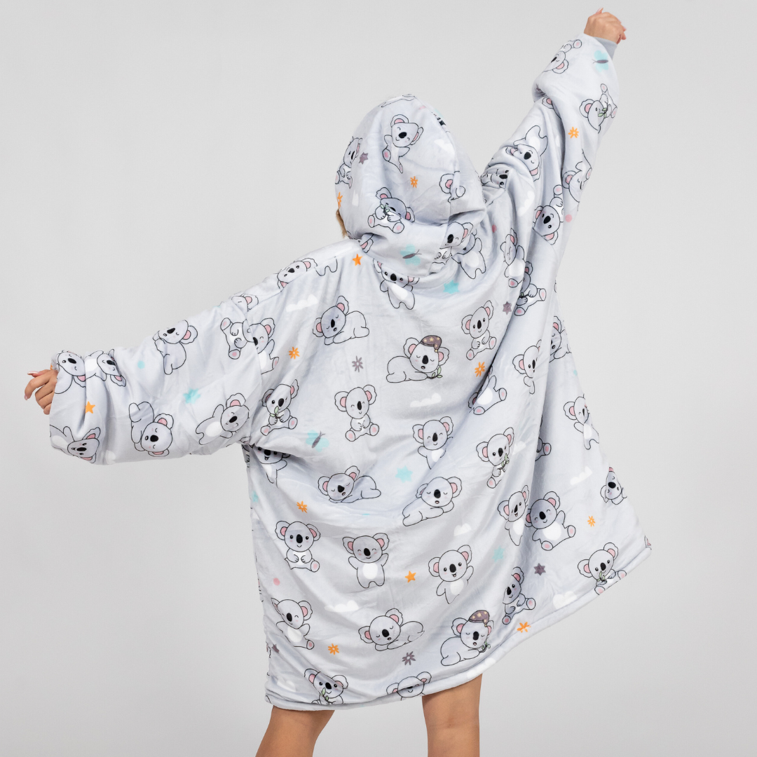 Šedé Puló™ s koalami