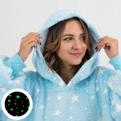 Modré Puló™ s hvězdami