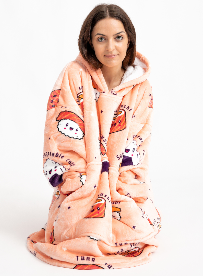 Růžové Sushi Puló™