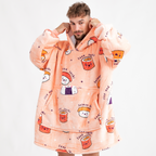 Růžové sushi Puló