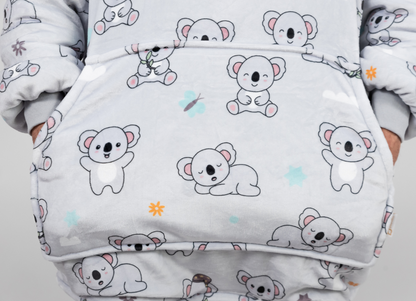 Šedé Puló™ s koalami