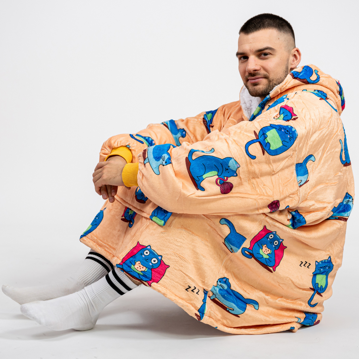 Vtipná kočka Puló